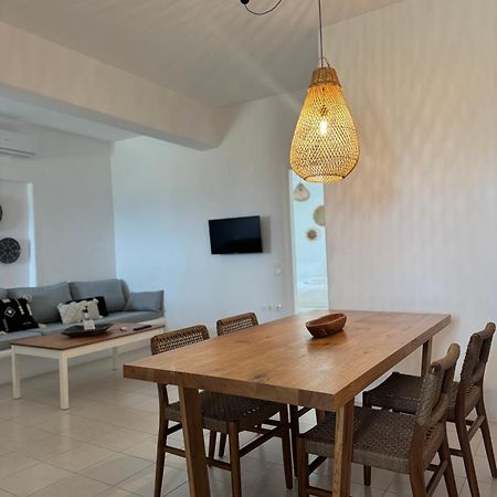 Quattro Venti Suites Mykonos Турлос Екстер'єр фото