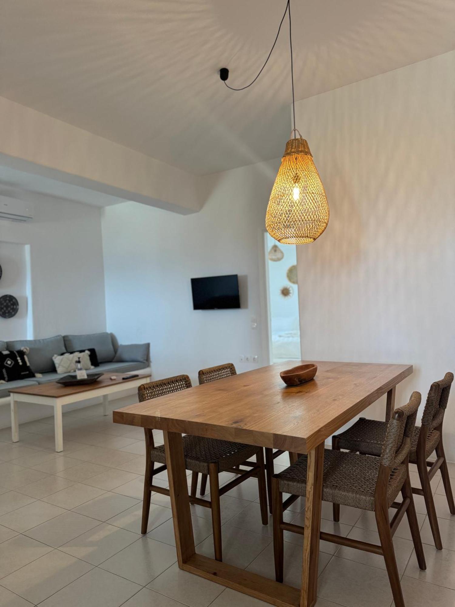 Quattro Venti Suites Mykonos Турлос Екстер'єр фото